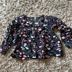 Baby essentials 18 month blouse